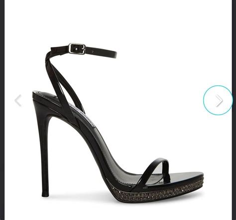 Black heels in 2023 | Heels, Designer heels, Strappy platform heels