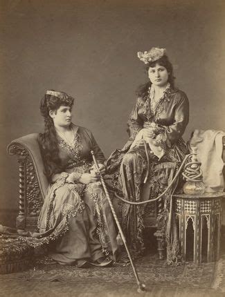 Братья Абдулла. Турчанки. 1865 | Выставки, Исторические фотографии ...