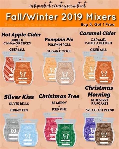 The Fall Winter 2019 Mixers Are Available For Purchase