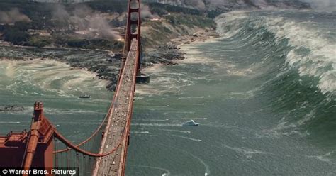 What Would Really Happen If A Tsunami Hit The Bay Area Kqed