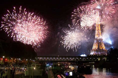 Nos Meilleures D Ners Croisi Re Feu D Artifice Du Juillet Paris