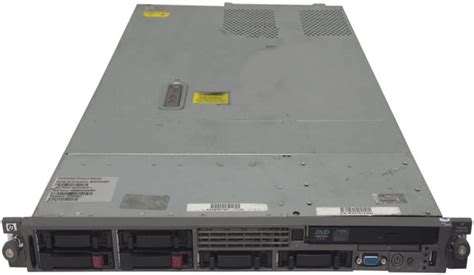 HP ProLiant DL360 G5 Server Fast Tech