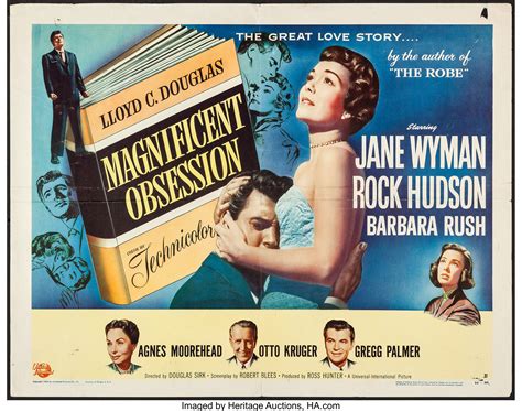 Magnificent Obsession Lloyd C Douglas 4