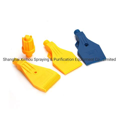 Hot Sale Air Nozzle Multi Channel Wind Jet Nozzles Plastic Wider Blow