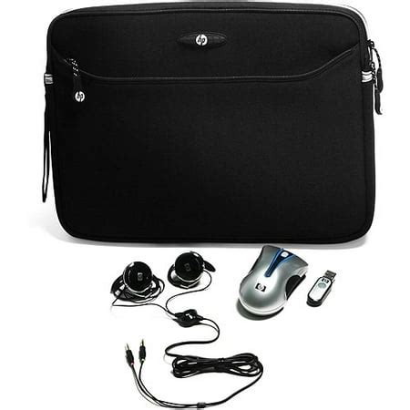 HP Notebook Accessories Pack - Walmart.com