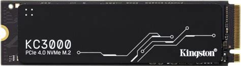 לקנות כונן Kingston KC3000 1TB PCIe 4 0 NVMe M 2 SSD SKC3000S 1024G