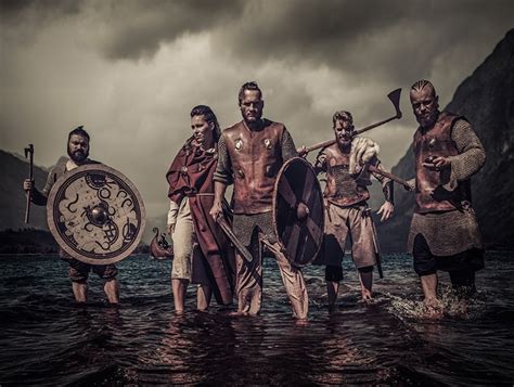 Swedish Vikings History