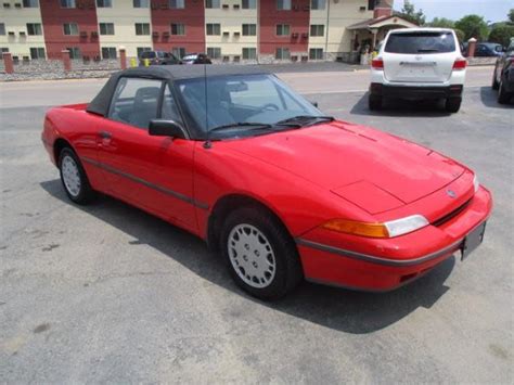 Mercury Capri Convertible For Sale Used Cars From