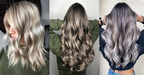Ash Blonde Hair Ideas From Subtle Trends To Bold Statements HAIRS