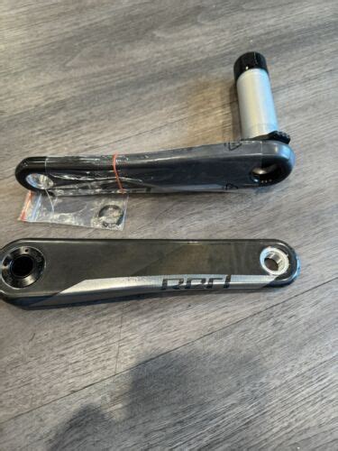 Sram Red Axs Crank Arm Assembly Bolt Direct Mount Dub Spindle Ebay