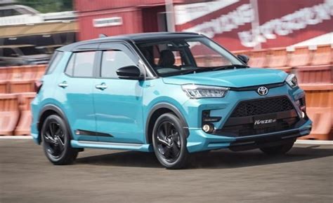 Penjualan Toyota Raize Lampaui Target Bulanan