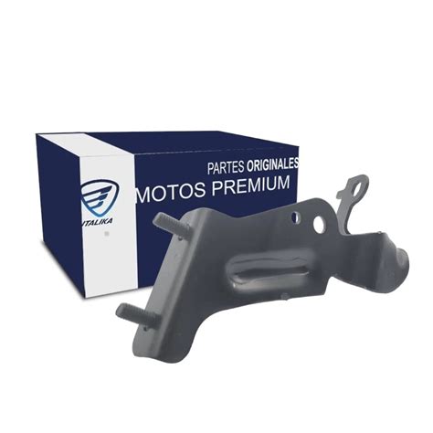 Soporte Direccional Derecho Italika Ws Original Motos Premium