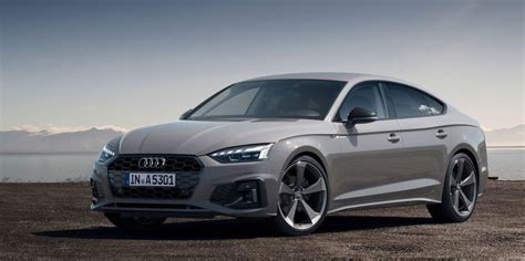 2021 Audi A5 Sportback Review Pricing And Specs