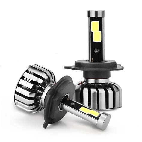 Led Headlight Bulbs H49003 Conversion Kit Leakind Plug And Play N7