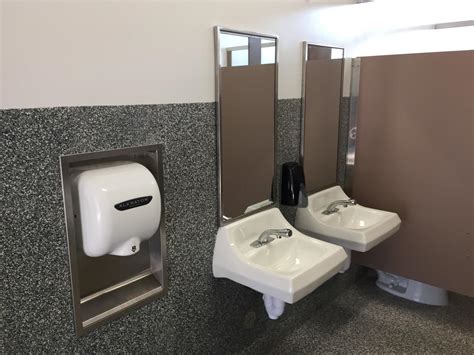 Ethel Philips Elementary Schools Restroom Remodel Sacramento City