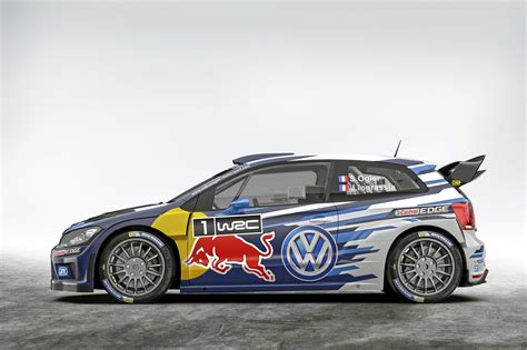 2015 Volkswagen Polo R WRC Racecar HD Pictures Carsinvasion