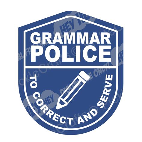 Police Spelling Test 7
