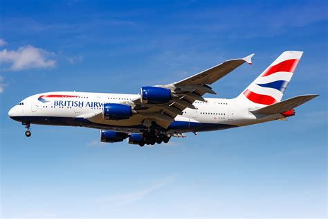 British Airways Hands Dallasfort Worth Summer Flights To American