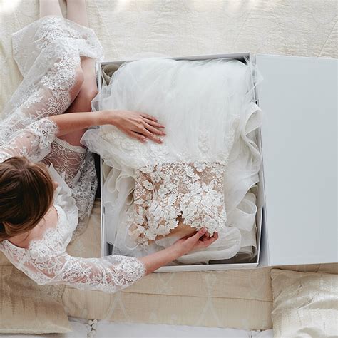Wedding Dress Cleaning And Preservation North York Love Your Dress