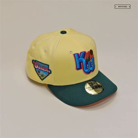 Key West Conchs Air Max 197 Sean Wotherspoon Inspired Fitted Hat By M