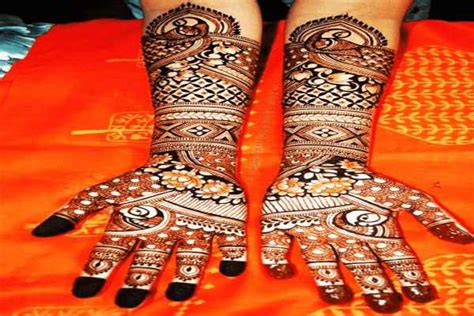 Shivratri Mehndi Design 2023 Mahashivratri Special Mehndi Design