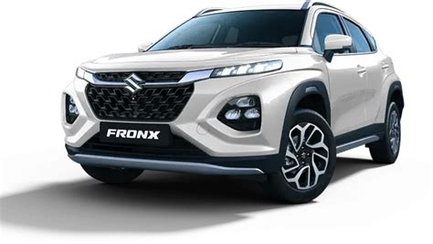 Maruti Suzuki Fronx Crosses 2 Lakh Sales Mark In 17 Months Since Its