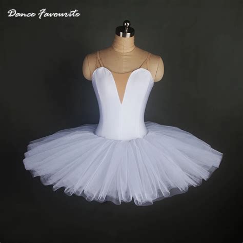 Buy Dance Favourite White Ballet Tutu Women Ballet Dance Costumes Practicing