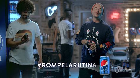 Pepsirompe La Rutina On Vimeo