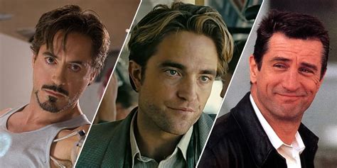 Ranking The Best Roberts To Grace The Big Screen From De Niro To