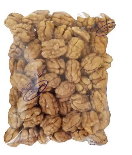 Organic Whole Walnuts Kernels Gola Top Quality Packaging Size 250g At