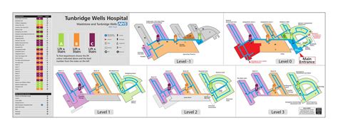 Basildon Hospital Map