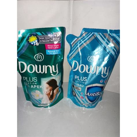 Jual Downy Anti Apek Dan Anti Bau Ml Shopee Indonesia