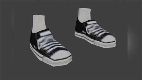 Download Lowtops Converse For Gta San Andreas