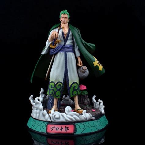 Factory Supply Gk Fight Roronoa Zoro One Piece Wholesale Japanese Anime