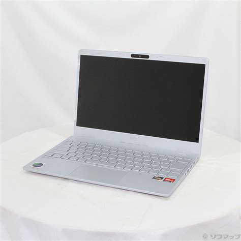 中古LAVIE N13 PC N1355DAM メタリックライトブルー NEC Refreshed PC メーカー保証あり