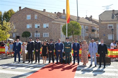 El Equipo De Gobierno Asiste A Los Actos De Celebraci N Del D A De La