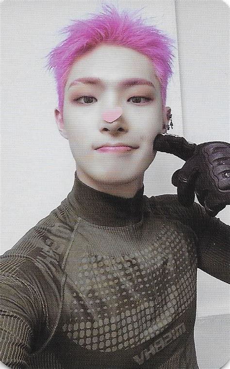 ATEEZ THE WORLD EP 2 OUTLAW Photocard Scan In 2024 Photocard Song