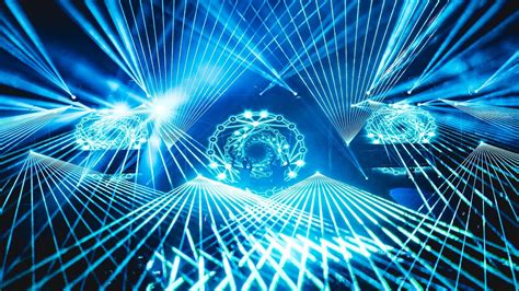 Stage Laser Mapping A New Approach For Stage Lighting Designers