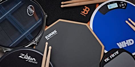 Mặt Trống Tập Drum Practice Pad Việt Music