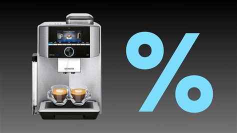 Kaffeevollautomaten Im Angebot DeLonghi Siemens Krups