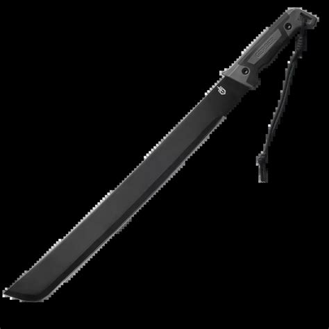 Gerber Gator Bush Machete Machete Effektlageret Aps