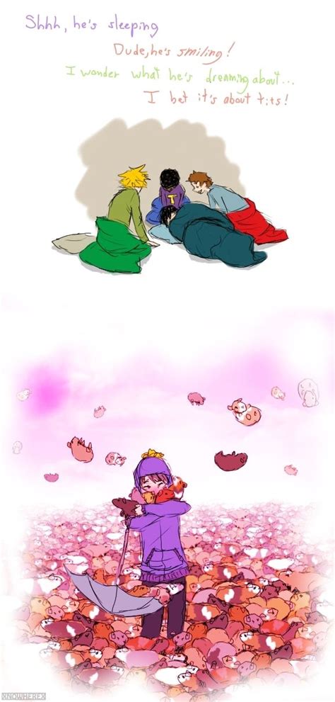 Craig S Dream By Xnowherex On Deviantart Creek South Park South Park