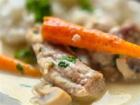 Recettes De Blanquette De Cook N Roll