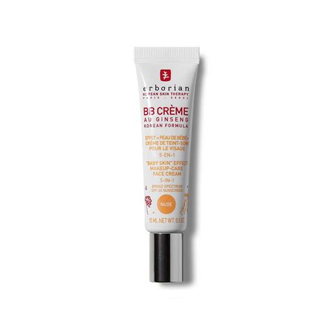 Køb BB Creme Nude fra Erborian Matas