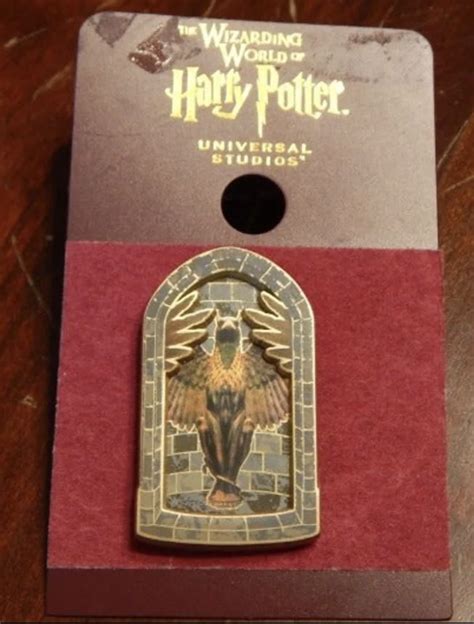 Wizarding World Of Harry Potter Dumbledores Office Griffin In