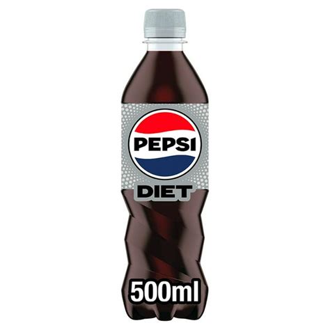 Diet Pepsi 600ml - £1.75 - Compare Prices