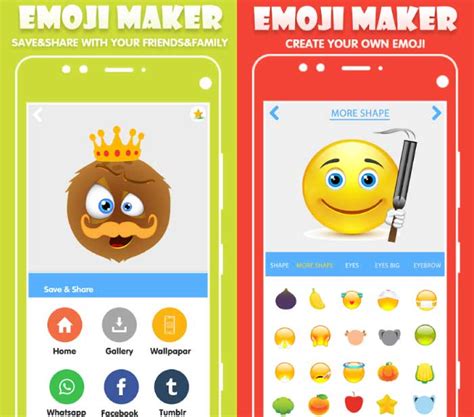 6 Best Emoji Maker Apps For Android 3nions