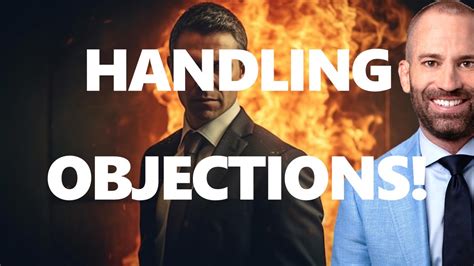 Handling Objections In Sales Examples YouTube