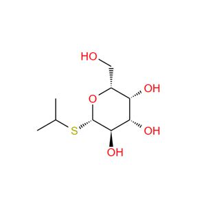 异丙基 beta D 硫代半乳糖吡喃糖苷 367 93 1 ChemicalBook