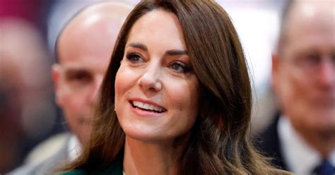 Kate Middleton Adotou Tom De Cabelo Mais Escuro Em Purepeople